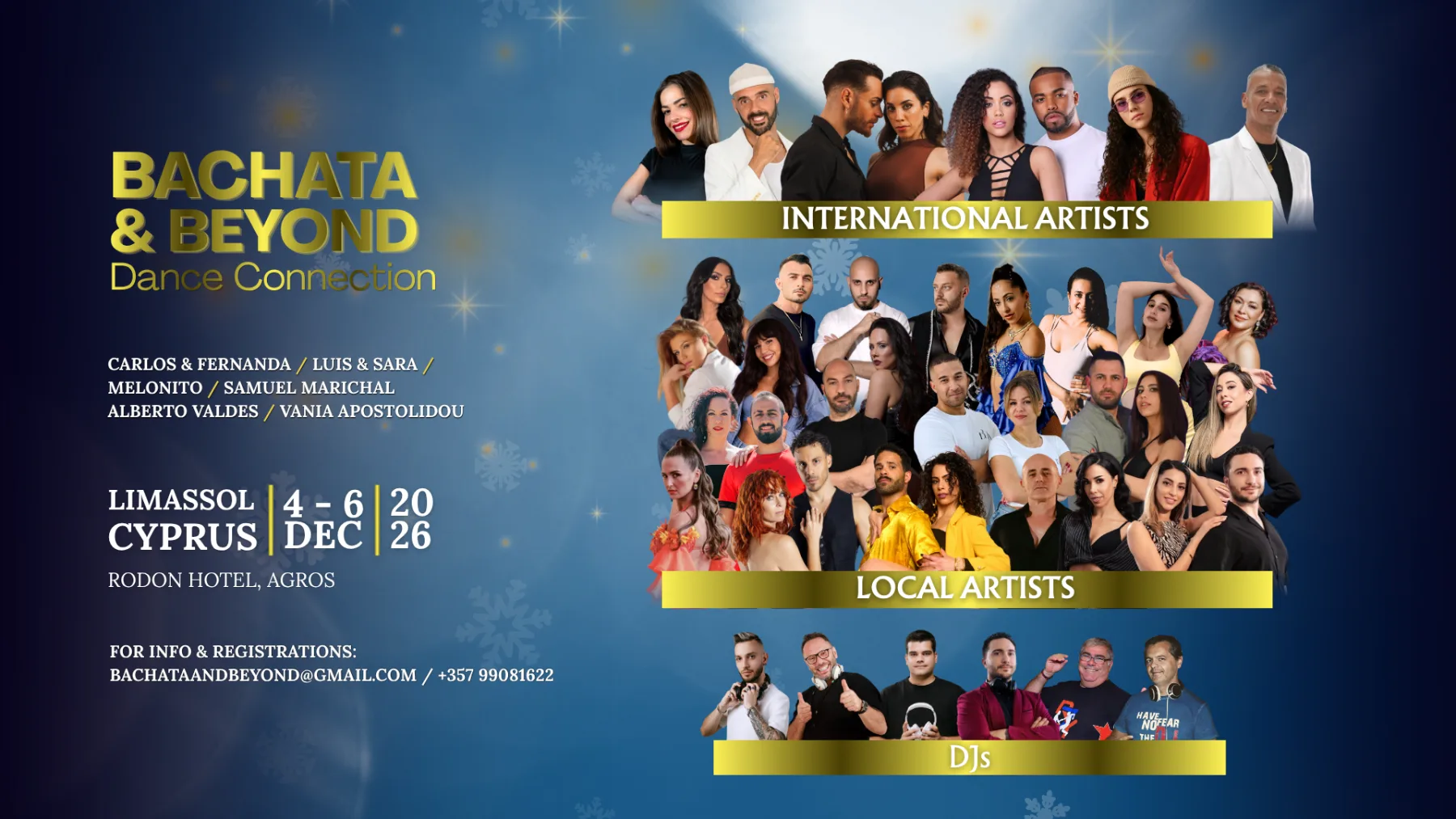Festival Promotion — main image