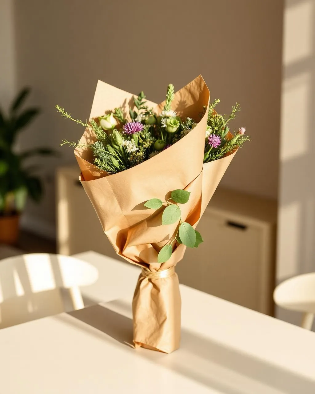 The Sunday Bunch bouquet