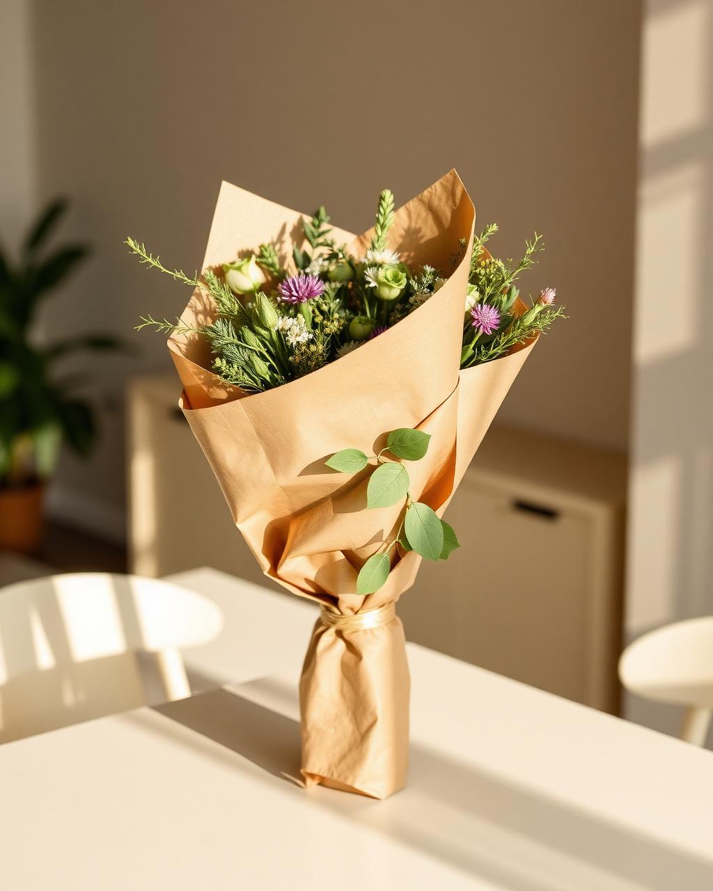 The Sunday Bunch bouquet