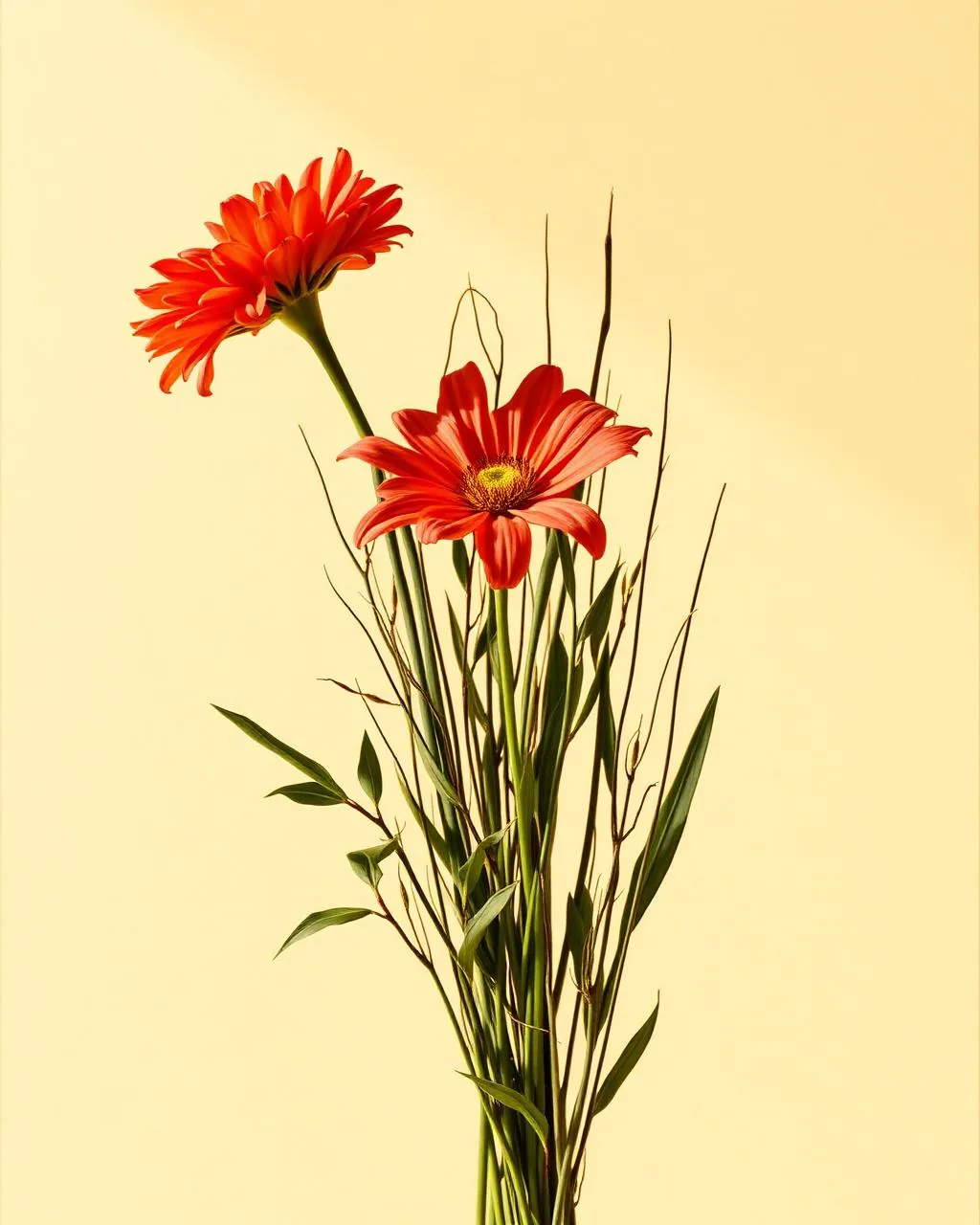 The Main Character bouquet